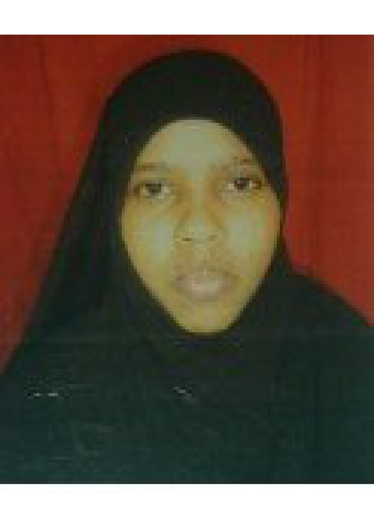 Afrah babiker mohammmed Alfadni